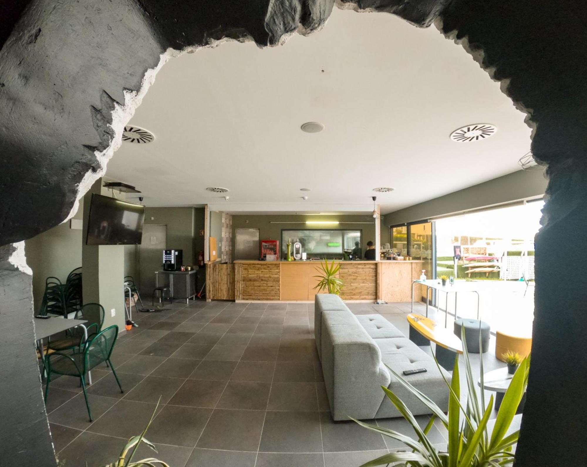 Hi Arrifana Destination Hostel Aljezur Zewnętrze zdjęcie