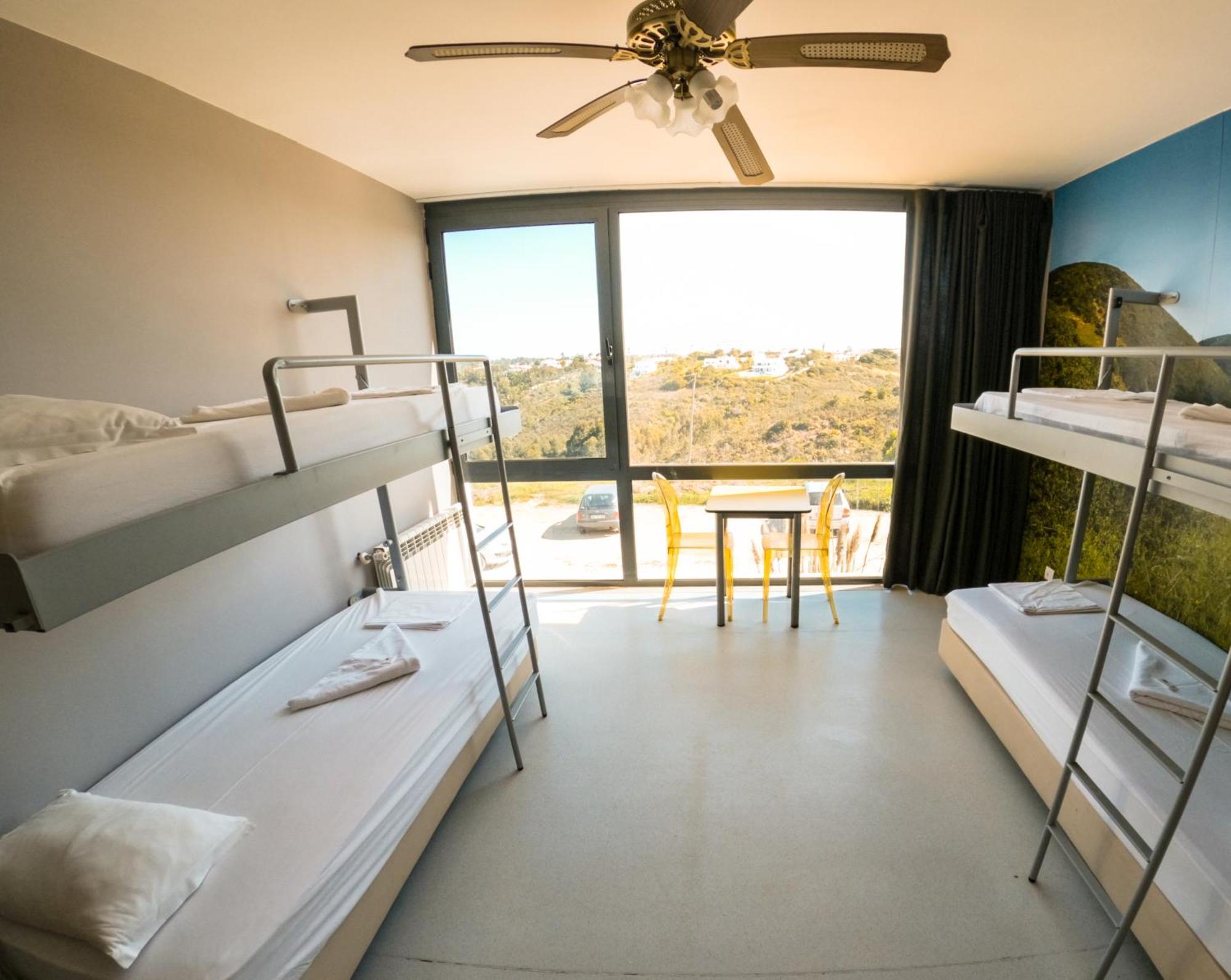 Hi Arrifana Destination Hostel Aljezur Zewnętrze zdjęcie