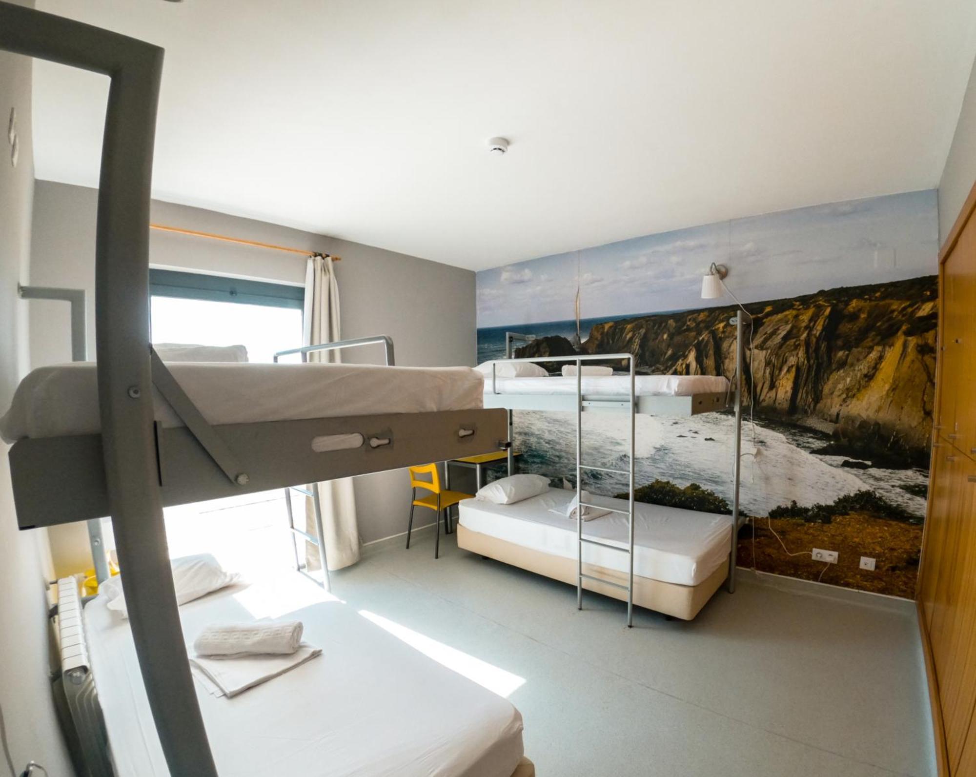 Hi Arrifana Destination Hostel Aljezur Zewnętrze zdjęcie