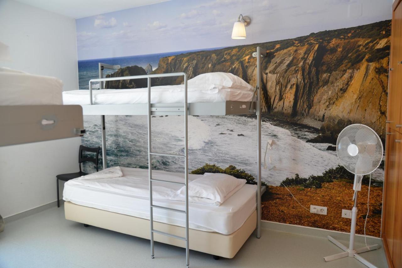 Hi Arrifana Destination Hostel Aljezur Zewnętrze zdjęcie