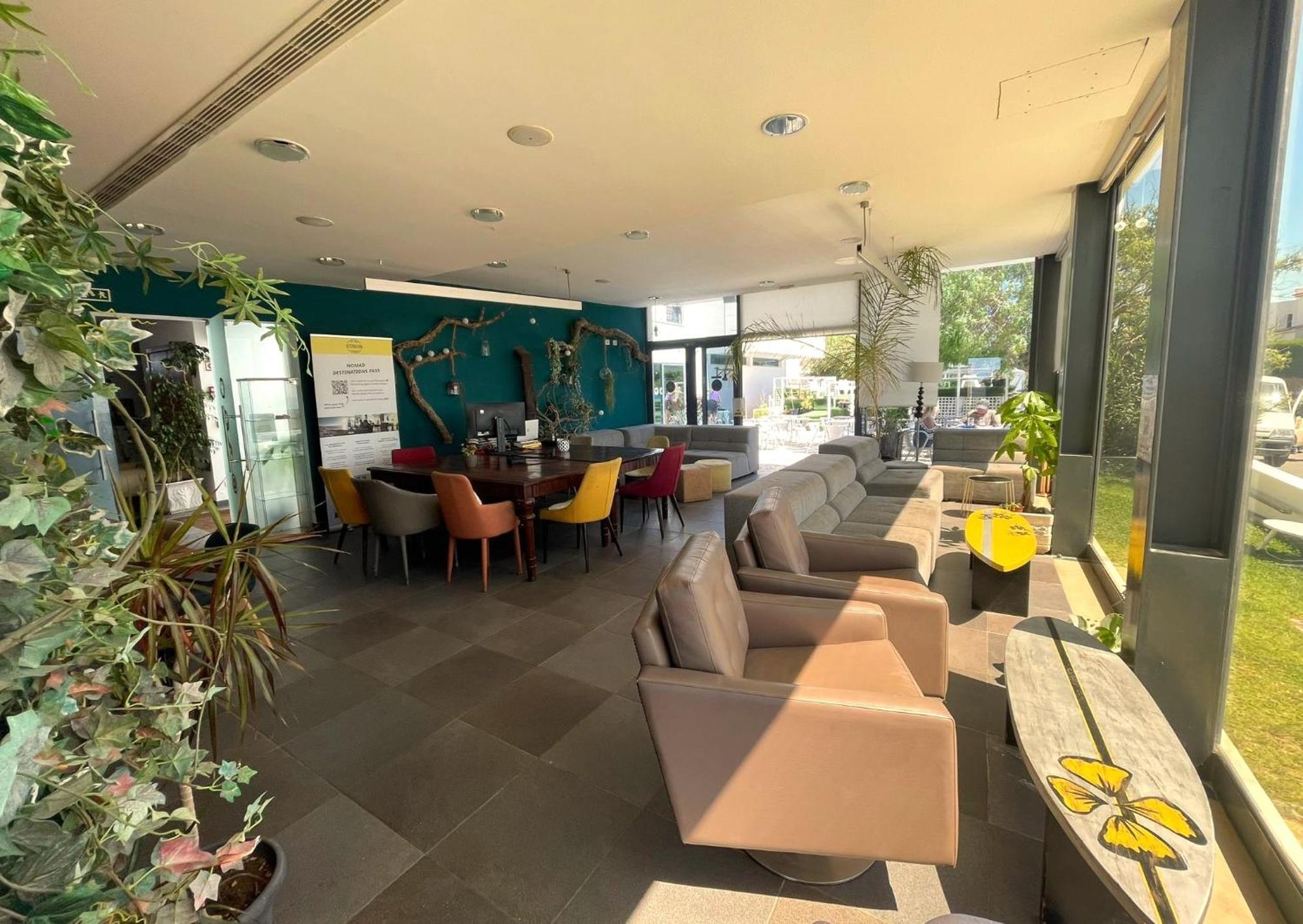 Hi Arrifana Destination Hostel Aljezur Zewnętrze zdjęcie