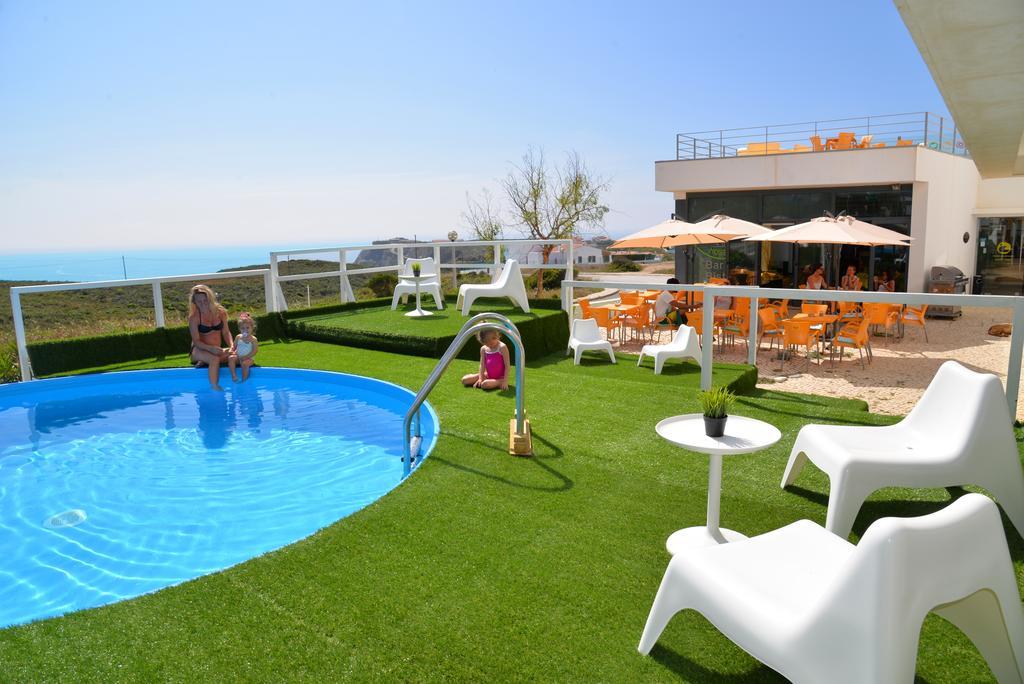 Hi Arrifana Destination Hostel Aljezur Zewnętrze zdjęcie